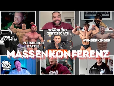 MK #143: Coach Certificate, Wunderkinder & Pick Up Strategien | MARTIN | CHRIS | DWAYNE | FLO | MAIK
