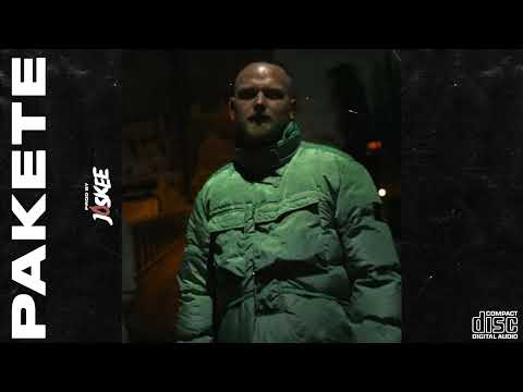 Bojan x Samra x Anonym Type Beat 'Pakete' Free Ghetto Beats 2022 - Rap Instrumental (prod. Joskee)