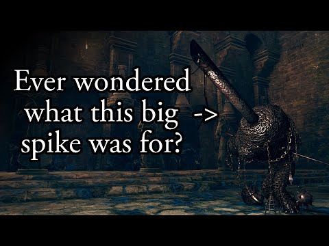 A very brutal unused animation