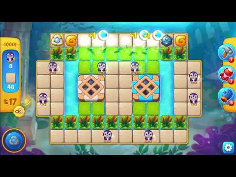 FISHDOM:  💥💥 Level 10001 10002 💥💥