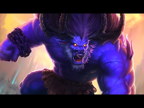 I WANT TO FIGHT EVERYTHING