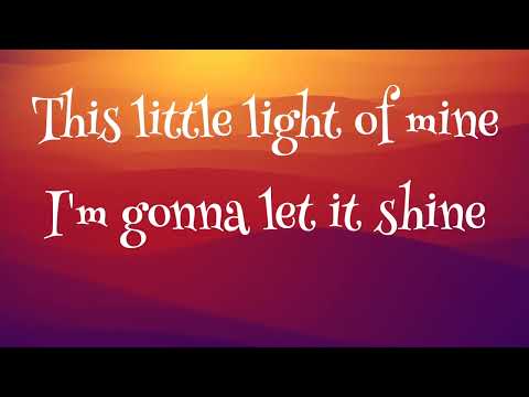 This Little Light Of Mine