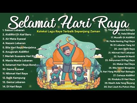 Lagu Raya Trending 2025 | Raya Raya Raya
