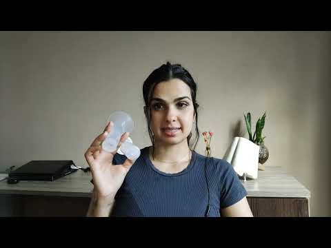 Como usar bomba tira leite Lillo! #amamentacao