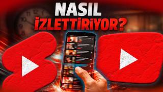 YouTube Seni Nasıl BAĞIMLI Yapıyor? Gizli Algoritma!