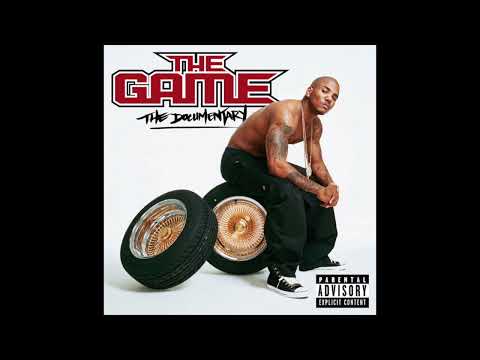The Game: Hate It or Love It (feat. G-Unit & Mary J. Blige) [Extended Version]