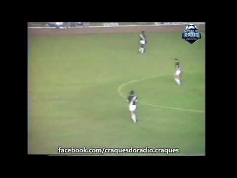 FINAL MATO GROSSENSE 1984   MIXTO 2 X 0 OPERÁRIO   MIXTO CAMPEÃO