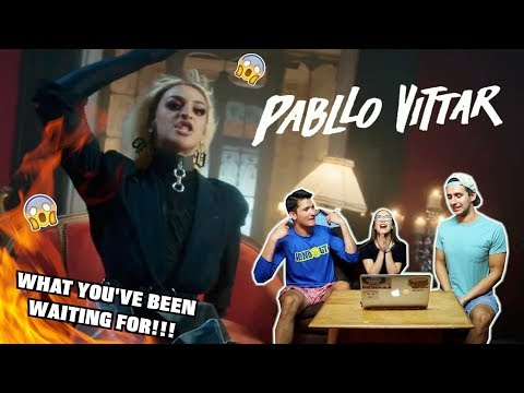 Titica - Come e Baza - Featuring Pabllo Vittar (REACTION)