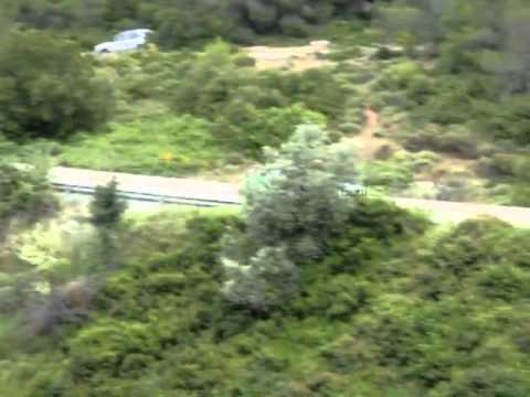 Stathis Papargiropoulos Drifting in Ritsona Uphill