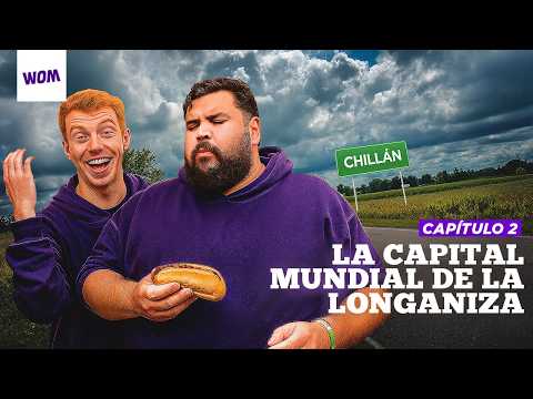 El Mejor País De Chile – Capítulo 2: CHILLÁN, Fiesta de la Longaniza