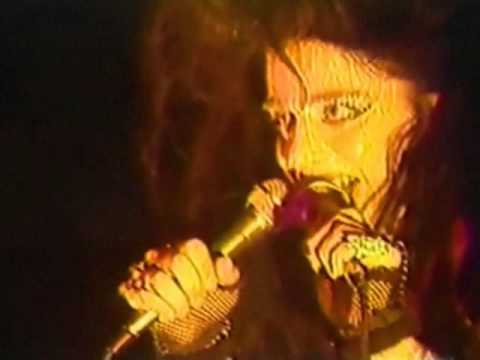 Diamanda Galás - The Litanies of Satan (live performance 1985)