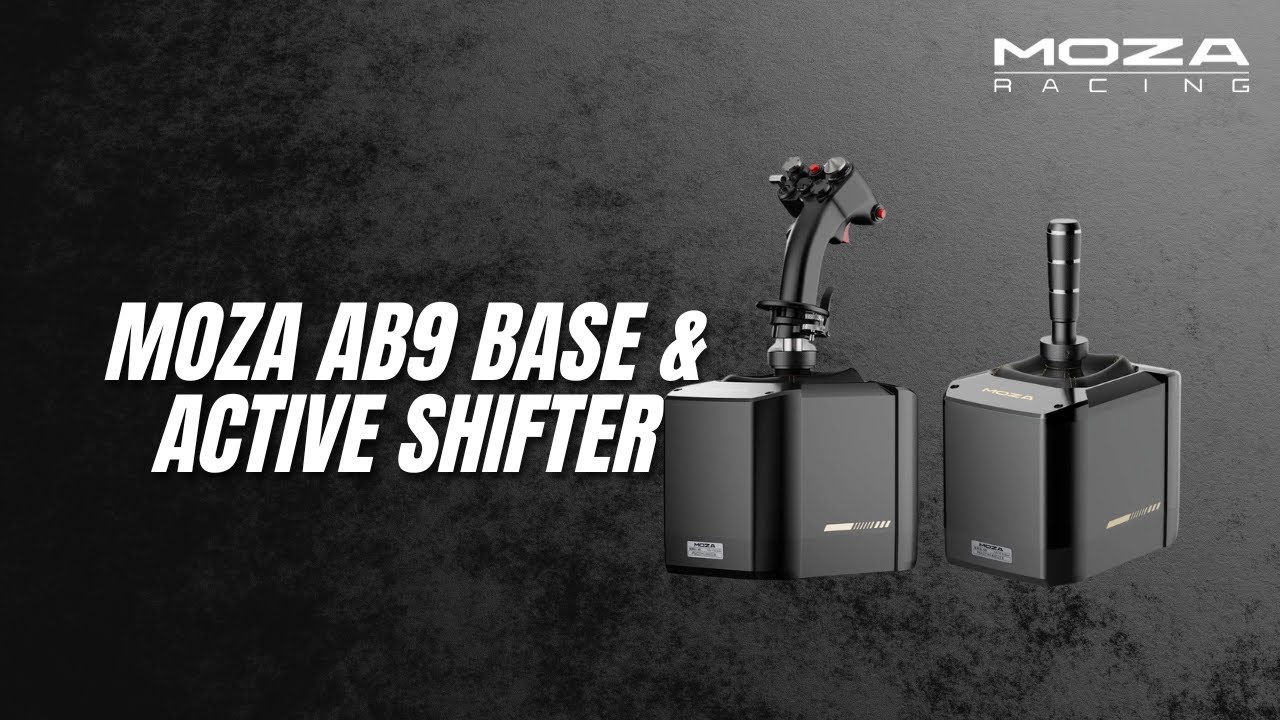 AB9 Base & Active Shifter Setup