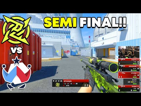 SEMI FINAL!! - NIP vs Wildcard - HIGHLIGHTS - Fragadelphia Fragville 2025 | CS2