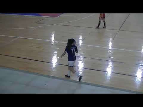PARANÁ FUTSAL, ELITE FEMENINA, SEMIFINAL IDA: NEUQUEN 1-1 MARIANO MORENO