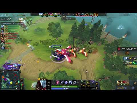 TSpirit.Yatoro - Spectre (7.34d)