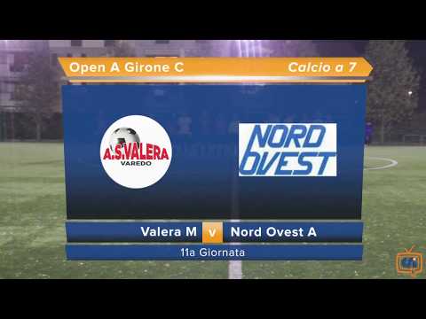 Sintesi Valera M - Nord Ovest A