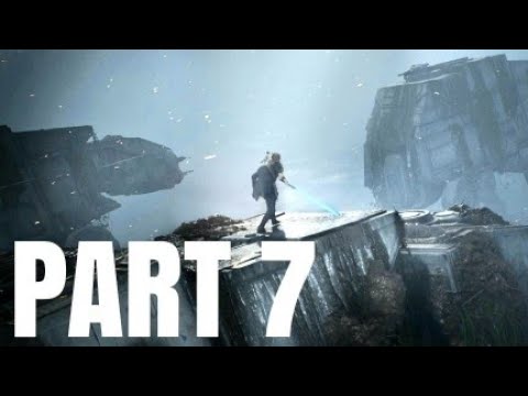 STAR WARS Jedi: Fallen Order™ PART 7 - Kashyyyk