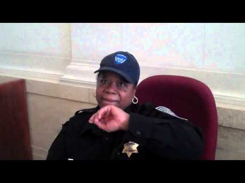 Security 061413p1 HRC & OCC - Questioning .. LAPDOG or will you ENFORCE my RIGHTS?