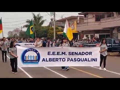 Desfile Cívico 2024