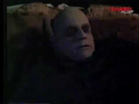 Behind the scene - Addams family 1991