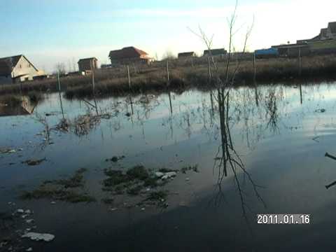 inundatii in Lazuri-Satu Mare part.3