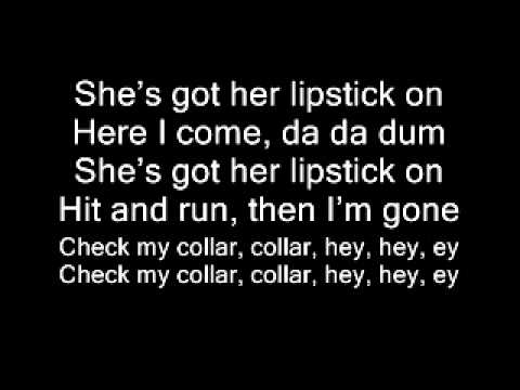 Jedward-Lipstick Lyrics