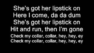 Jedward-Lipstick Lyrics