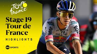 Tour de France - Stage 19