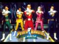 Power Rangers Zeo Extended Mix