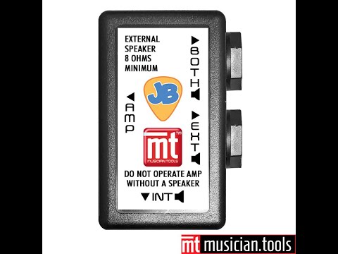 Boss Katana MKI & MKII Combo Amp External Speaker Mod KatCab V2 & Speaker Cable image 6