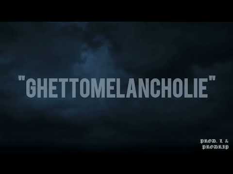 "Ghettomelancholie" - Bushido & Azad Type Beat (prod. L & @Prodrip)