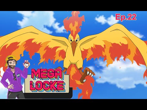 #Pokémon #Rojo #Fuego 🔥 #MEGALOCKE Ep.22 - El MOLTRES de las ISALAS es..........