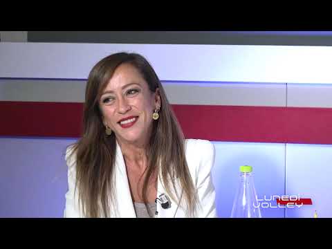 Lunedi Volley puntata 01 - La Supercoppa di Perugia con il presidente Sirci