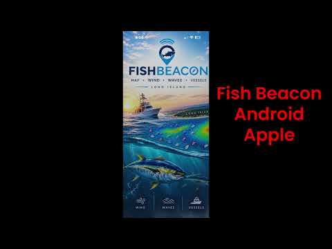 Fish Beacon - Boating, Fishing video thumbnail