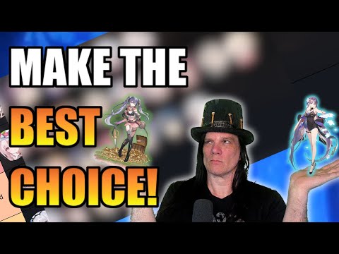 WHAT LIMITED UNITS ARE WORTH GETTING FROM THE CUSTOM GROUP SUMMON IN EPIC SEVEN