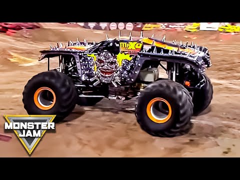 Max-D Freestyle | Monster Jam World Finals XIV | Monster Jam