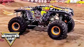 Max-D Freestyle | Monster Jam World Finals XIV | Monster Jam
