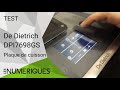 Варочная поверхность De Dietrich DPI7698GS