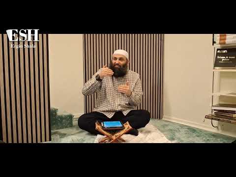 2.Shtyllat dhe vaxhibet e namazit-Ergin SHALA