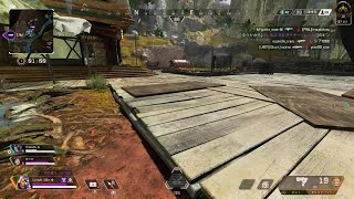 コレカラ商会　銀時　Apexランク　GW初チャンピオンw