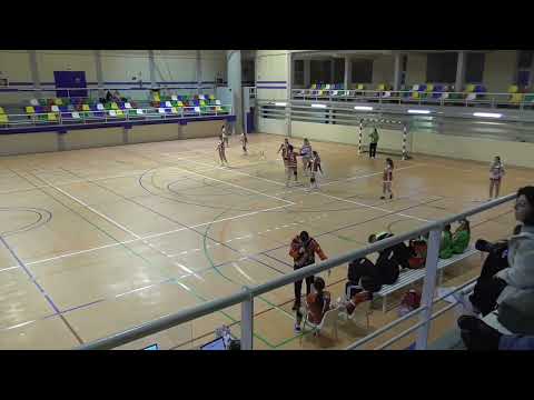 DIVISION DE HONOR JUVENIL FEMENINA - JORNADA 9