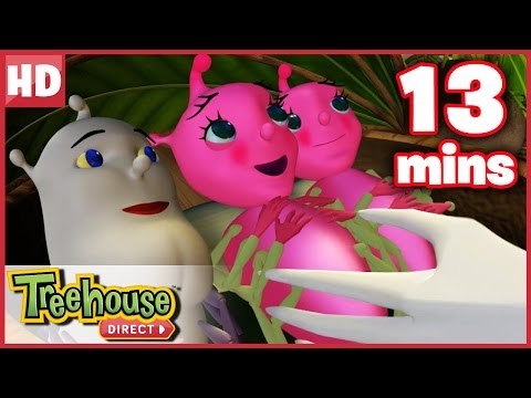 Miss Spider: Lulla-Bug – Ep.30B | HD Cartoons - Kids TV Series, Kingdom Kids Zone - Treehouse Direct