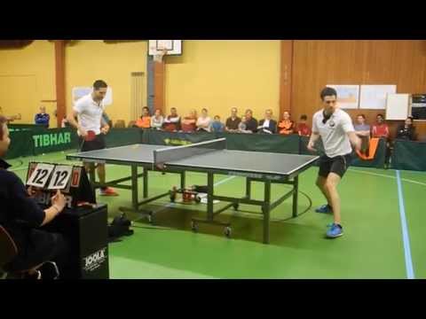 ttc Tischtennisshow