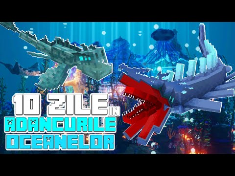 SUPRAVIETUIESC 10 ZILE in Adancurile OCEANELOR