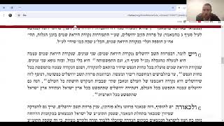 מאמר ד"ה א"ר אושיעא תשל"ט שיעור 2 עם הרב יחיאל גלוכובסקי (הרב יחיאל גלוכובסקי) - התמונה מוצגת ישירות מתוך אתר האינטרנט יוטיוב. זכויות היוצרים בתמונה שייכות ליוצרה. קישור קרדיט למקור התוכן נמצא בתוך דף הסרטון