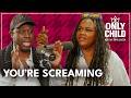 Nicole Byer Explains Why Dating Men Is A Mental Illness Only Child With Bob The Drag Queen