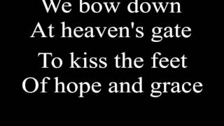 King of Glory (lyrics) - Chris Tomlin