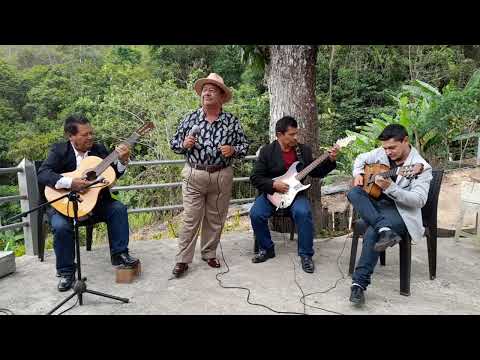 AMOR HASTA EL FINAL ( en vivo )  interpreta LUCHO MORENO [ D . R . A . ]