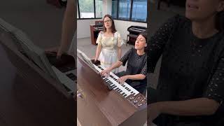 Glória Aleluia, amo ao Senhor #ccb