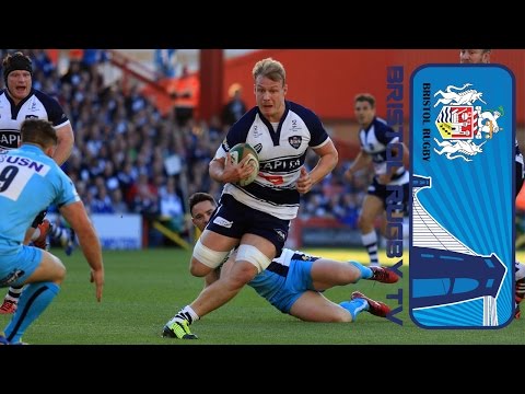 GKIPA Championship Final First Leg: Bristol Rugby vs Worcester Warriors